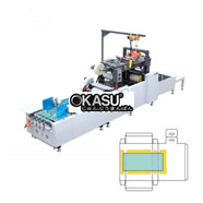 Máy dán cửa sổ tự động G800A/800B/1080A