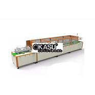 Máy gấp quần áo tự động tốc độ cao YP-M412A