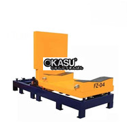 Máy nghiêng cuộn cơ khí YUPA-FZ03