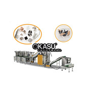 Máy đóng gói tự động đa chức năng YUPA-420C