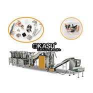 Máy đóng gói tự động đa chức năng YUPA-240C