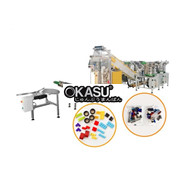 Máy đóng gói khối đồ chơi tự động YUPA-240C