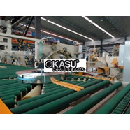 Dây chuyền đóng gói cuộn dây đồng tự động YUPA-2000