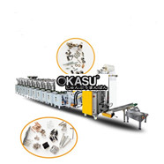 Máy đóng gói hỗn hợp sản phẩm YUPA-240C