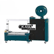 Máy đóng đai tự động kết hợp với dây chuyền MH-102B
