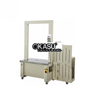 Máy đóng đai thùng tự động APM80120