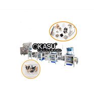 Hệ thống đếm và đóng gói với khay nạp rung YUPA-240C