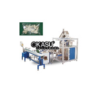 Máy đóng gói bộ phận nhựa YUPA-240A