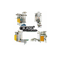 Máy đóng gói đầu nối ống nhựa YUPA-ZH