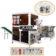 Máy đóng gói đếm trục vít YUPA-QT230