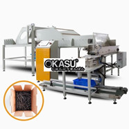 Máy đóng gói đếm trục vít YUPA-420B