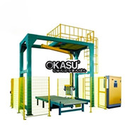 Máy quấn màng co pallet YUPA-1800FZ-PL