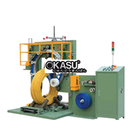 Máy quấn ống/cuộn cáp YUPA-GJ300
