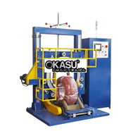 Máy quấn ống/cuộn cáp YUPA-GJ550 