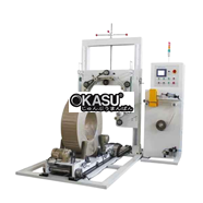 Máy quấn thép cuộn YUPA-GD400 