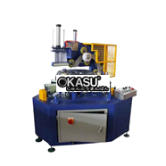 Máy quấn thép cuộn YUPA-GW300 