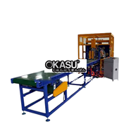 Máy quấn màng ngang YUPA-GG600 