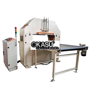 Máy quấn màng PE nằm ngang YUPA-ASR100 