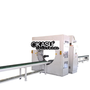Máy quấn màng PE nằm ngang YUPA-ASR150