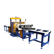 Máy quấn ống YUPA-G1000 