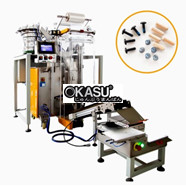Máy đóng gói đếm trục vít YUPA-240A