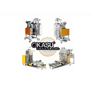 Máy đóng gói đếm trục vít YUPA-240G