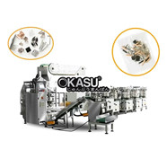 Máy đóng gói phụ kiện nội thất YUPA-32C