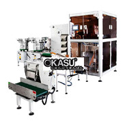 Máy đóng gói đếm trục vít YUPA-QT330