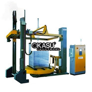 Máy quấn màng Pallet tự động YUPA
