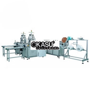 Dây chuyền sản xuất khẩu trang y tế