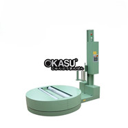 Máy quấn pallet bàn xoay con lăn tự động YUPA-2100-X