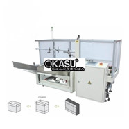 Máy cấp và dán đáy thùng MK-CES4035N