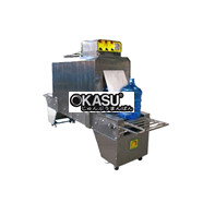 Máy rút màng co M7 (Bình nước suối)