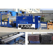 Máy quấn cuộn thảm tự động YUPA-2100