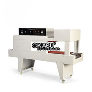 Máy co màng gạch ngói BSE 4535