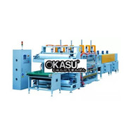 Máy co cửa tự động YUPA