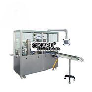 Máy dán màng BOPP dạng lốc tự động YUPA-400CI