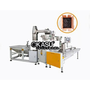 Máy đóng gói thùng carton phần cứng YUPA-320E