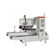 Máy dựng thùng và dán đáy thùng carton tự động MK-GB30