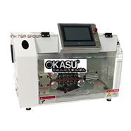 Máy cắt ống kim loại, ống thép tự động không móp, méo PFL-BW05