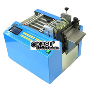 Máy cắt các loại ống cao su, ống nhựa mềm tự động 