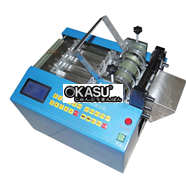 Máy cắt ống mềm, ống cao su, dây thừng, dây cáp tự động PFL-100ST