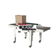 Máy dán mặt đáy thùng carton FX50