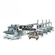 Máy dán thùng carton bán tự động JWD-AB 1300