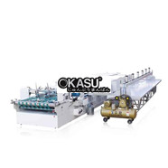 Máy dán thùng carton bán tự động JWD1300