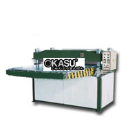Máy cắt thủy lực 4 trục cao su xe máy