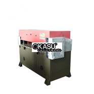 Máy cắt thủy lực không dệt bốn trụ