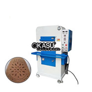 Máy đục lỗ và dập nổi thủy lực DT-608-30T