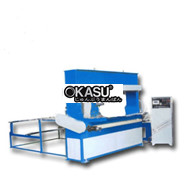 Máy cắt giàn quần vợt bóng đá