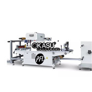 Máy Cắt Theo Khuôn Nhãn Tự Động PFL-420